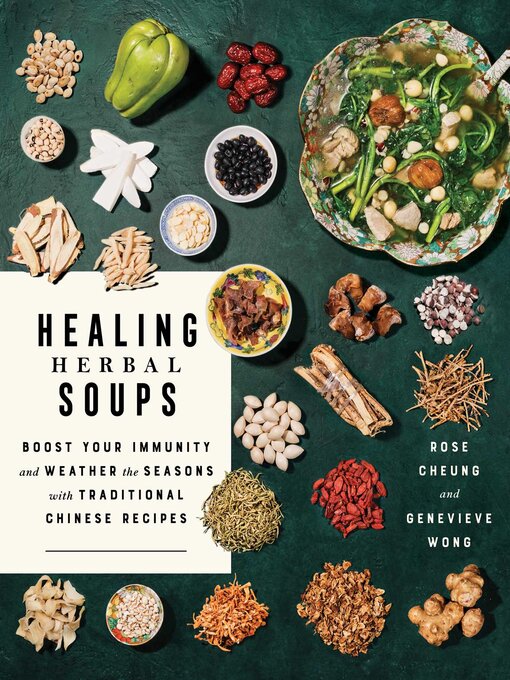 Title details for Healing Herbal Soups by Rose Cheung - Wait list